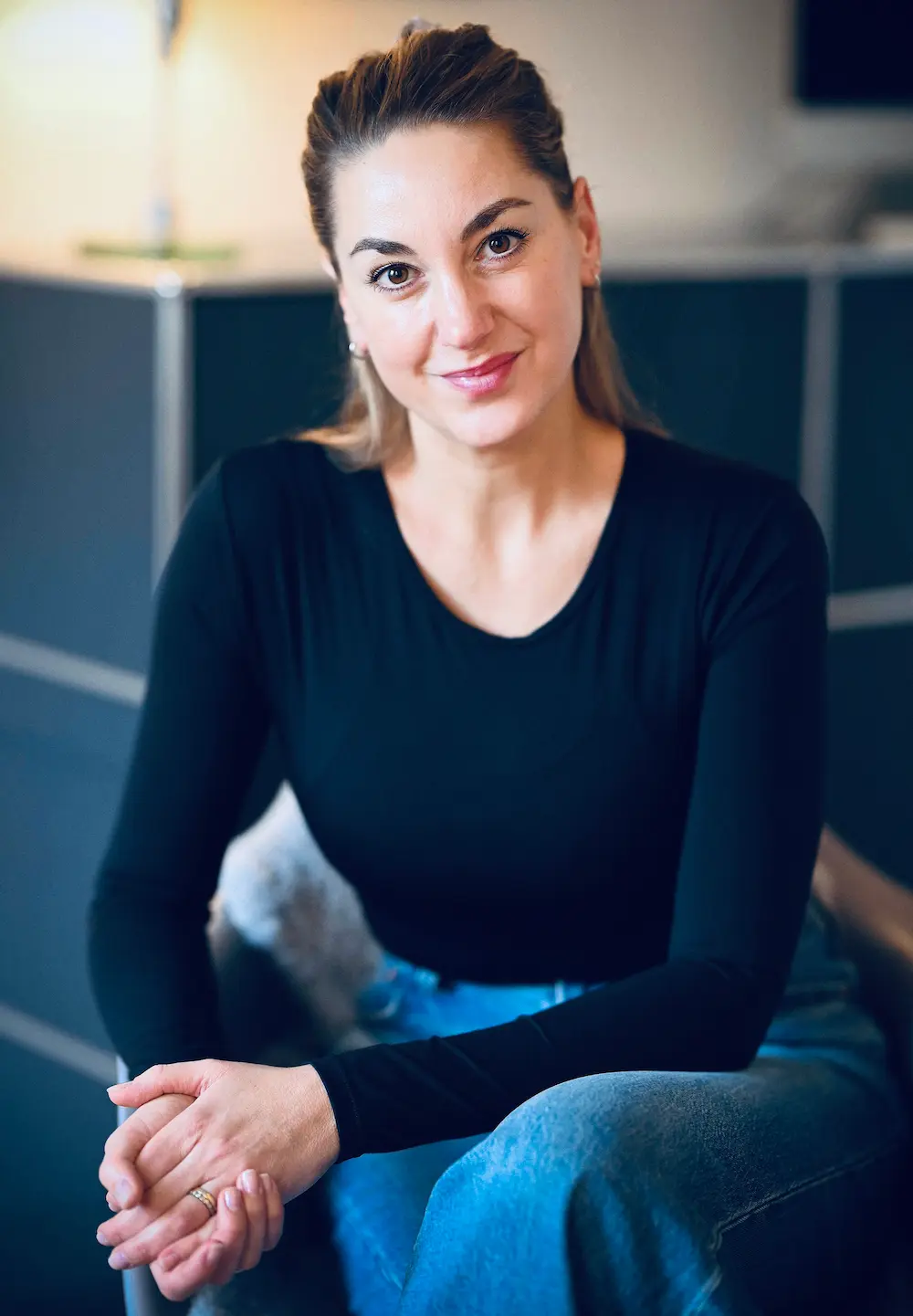 Portrait von Nina Gramlich