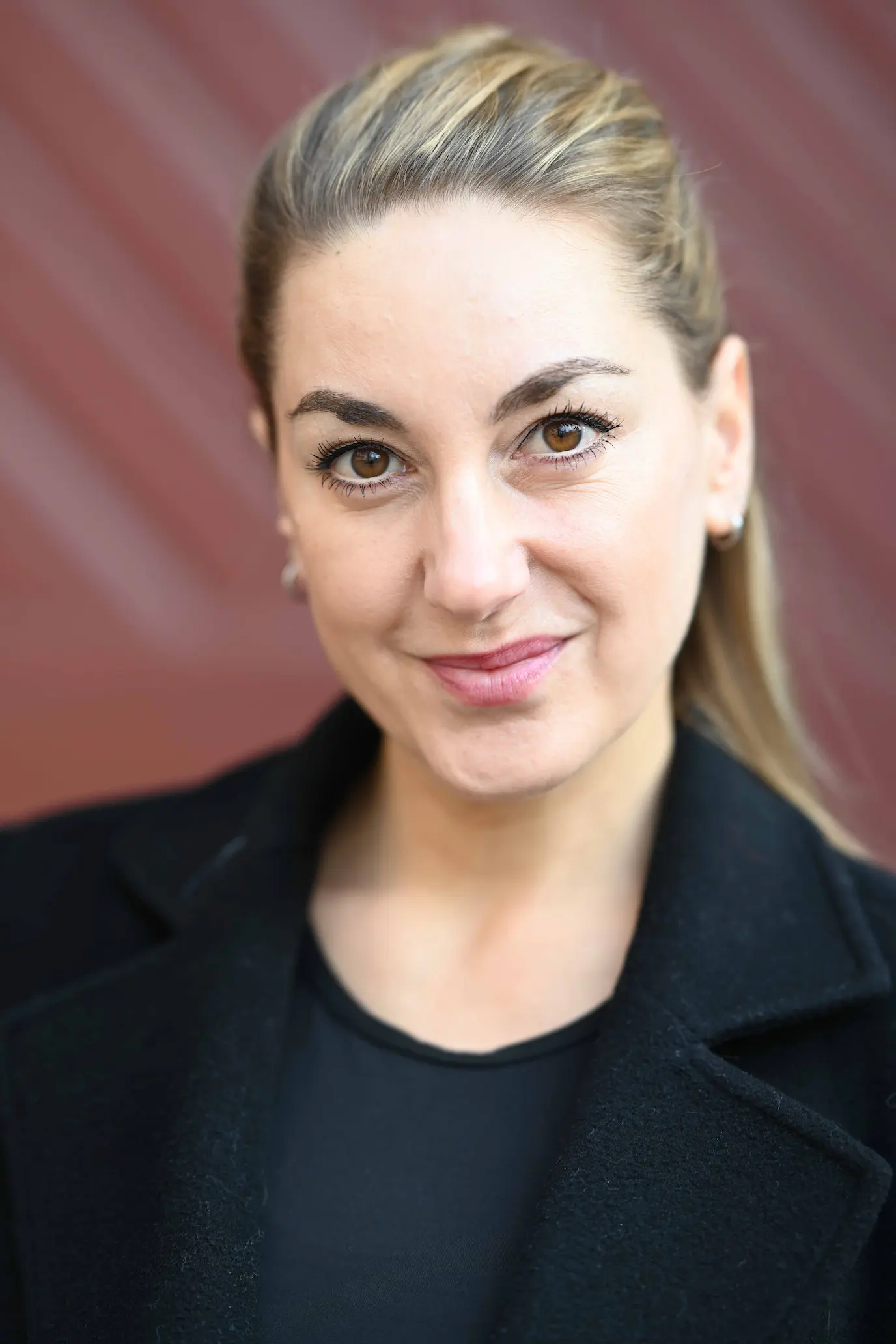 Portrait von Nina Gramlich